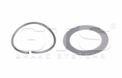IVECO Q360 PERROT SERİSİ- Kaliper Tamir Takımları, Disc Brake Caliper Repair Kits