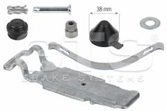 KNR SB5/SN5 SERİSİ- Kaliper Tamir Takımları, Disc Brake Caliper Repair Kits