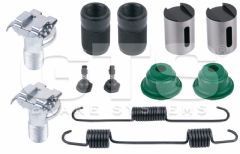 IVECO Q410 DUPLEX SERİSİ- Kaliper Tamir Takımları, Disc Brake Caliper Repair Kits